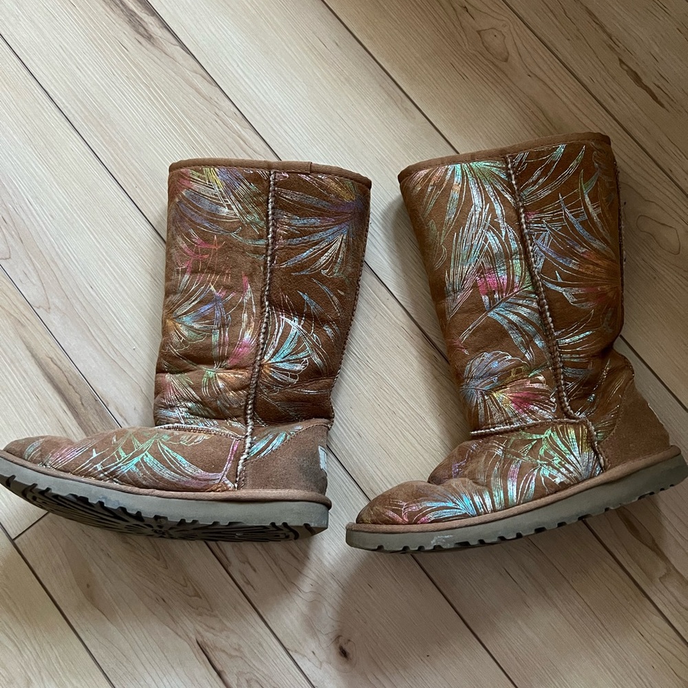 Ugg boots size 5
